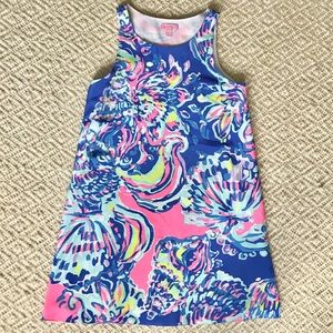 Lilly Pulitzer Jackie Shift Dress.